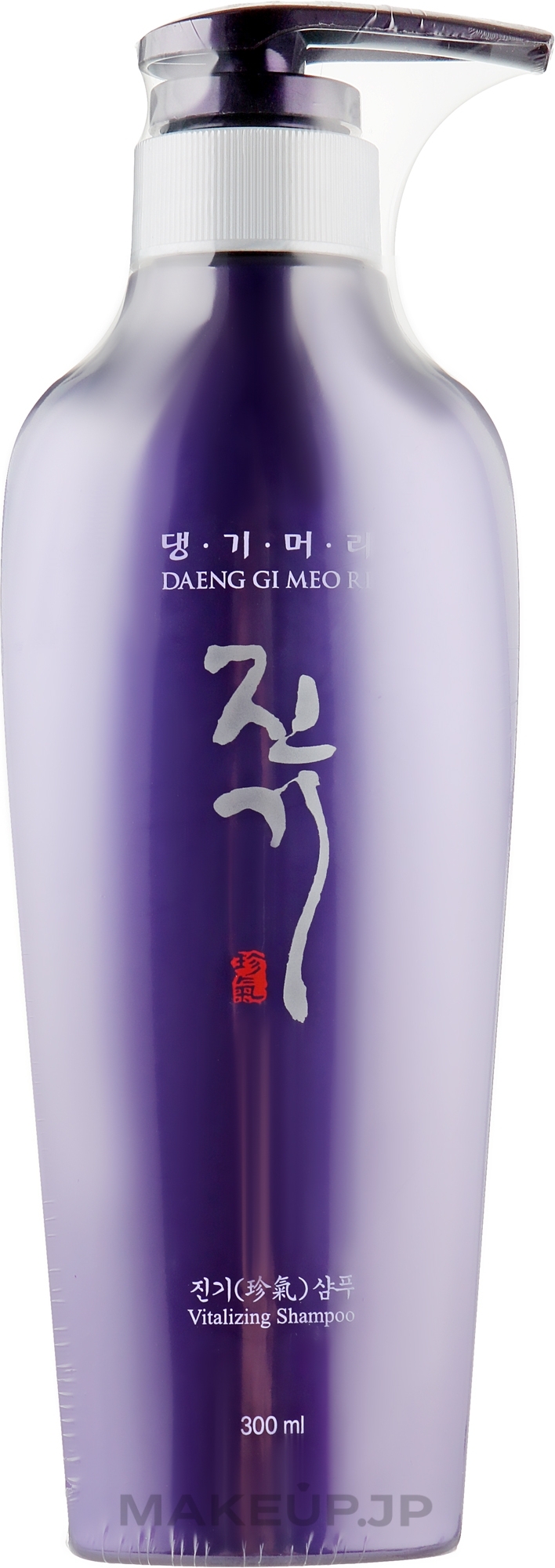 Regenerating Shampoo - Daeng Gi Meo Ri Vitalizing Shampoo — photo 300 ml