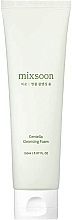 Fragrances, Perfumes, Cosmetics Low Acid Foam for Problem Skin - Mixsoon Centella Cleansing Foam