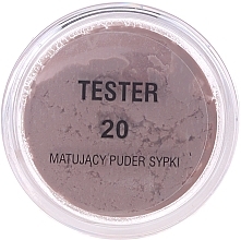 Fragrances, Perfumes, Cosmetics Loose Powder - Joko Matt Your Face (tester)