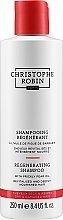 Fragrances, Perfumes, Cosmetics Regenerating Shampoo with Prickly Pear Oil - Christophe Robin Regenerating Shampoo with Prickly Pear Oil