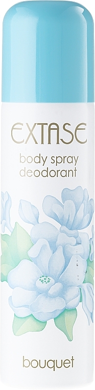 Deodorant - Extase Bouquet Deodorant — photo N1