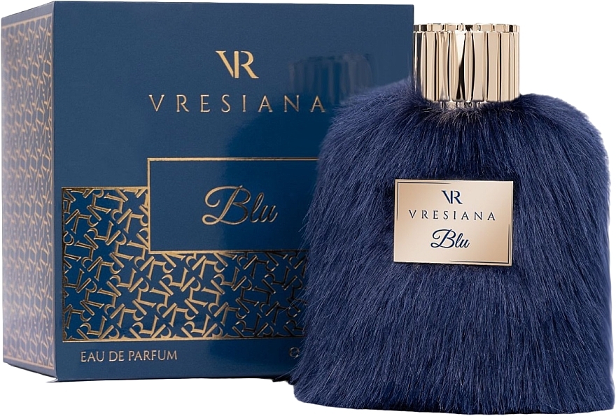 Vresiana Pelliccia Blu - Eau de Parfum — photo N1