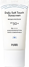 Daily Sunscreen - Purito Daily Soft Touch Sunscreen SPF 50+ PA++++ Travel Size — photo N2