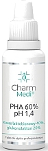 Fragrances, Perfumes, Cosmetics 60% PHA Serum - Charmine Rose Charm Medi PHA 60% PH 1.4