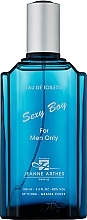 Fragrances, Perfumes, Cosmetics Jeanne Arthes Sexy Boy - Eau de Toilette