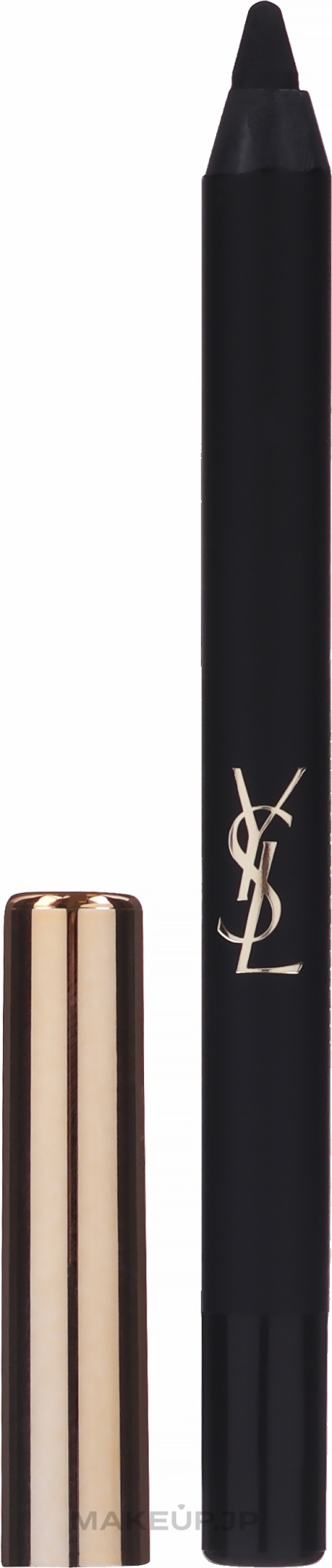 GIFT Waterproof Eye Pencil - Yves Saint Laurent Waterproof Eye Pencil (mini size)  — photo 01