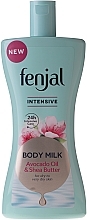 Body Milk - Fenjal Intensive Body Milk 24H Hydro Care — photo N3