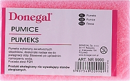 Heel Pumice, 9990, pink - Donegal — photo N1