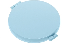 Pocket Mirror 94448, D 73 mm, turquoise - Janeke Round Mirror Turquoise — photo N2