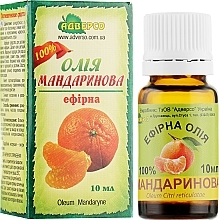 Mandarin Essential Oil - Adverso — photo N4