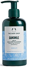 The Body Shop Chamomile Jelly One-Step Cleanser - The Body Shop Camomile Jelly One-Step Cleanser — photo N1