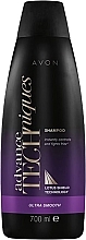 Curly Hair Shampoo - Avon Advance Techniques Ultra Smooth Shampoo — photo N2