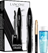 Fragrances, Perfumes, Cosmetics Set - Lancome Gift Set (mascara/10ml + crayon/0.7g + makeup remover/30ml)