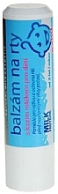 Fragrances, Perfumes, Cosmetics Kids Lip Balm - Vivaco Vivapharm Goat Milk