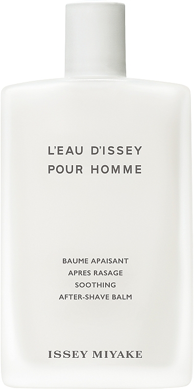 Issey Miyake Leau Dissey pour homme - After Shave Balm — photo N1
