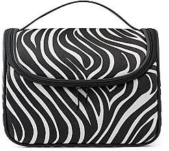 Makeup Bag 'Zebra' - Ecarla — photo N1