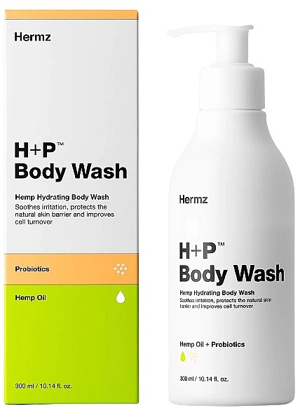 Body Wash - Hermz H+P Body Wash — photo N9