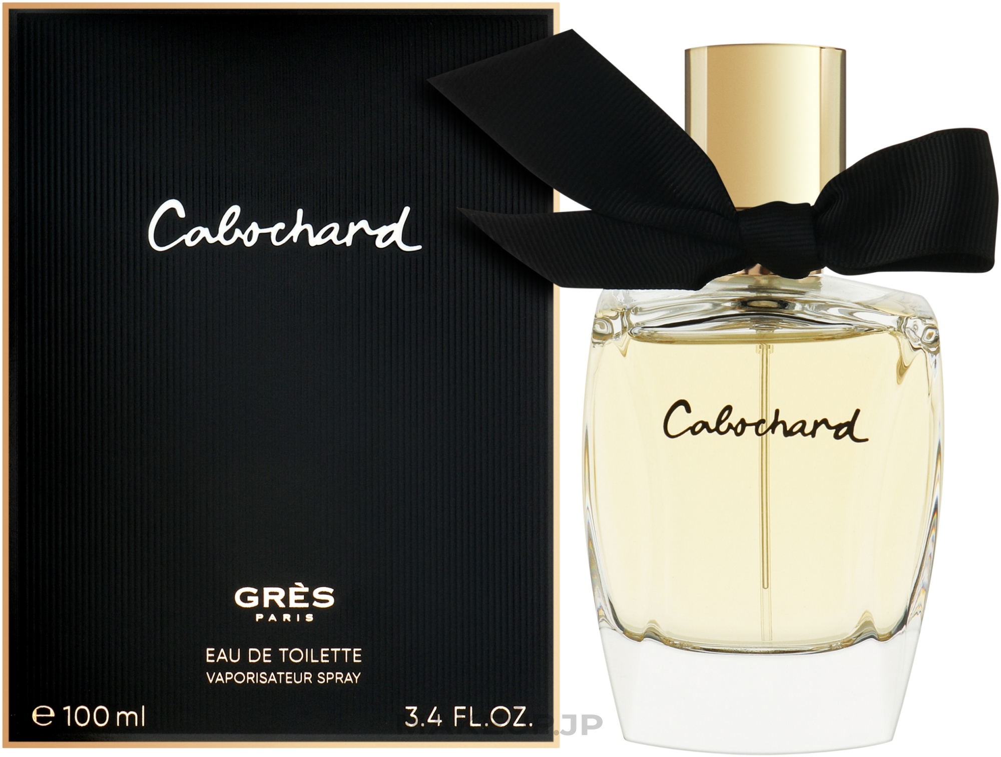 Gres Cabochard Eau 2019 - Eau de Toilette  — photo 100 ml