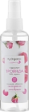 Fragrances, Perfumes, Cosmetics Hydrolat Tonic 'Rose' - H2Organic