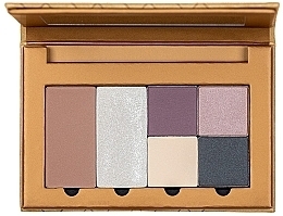 Makeup Palette - Benecos Beauty ID New York Natural Refill Palette (refill) — photo N2