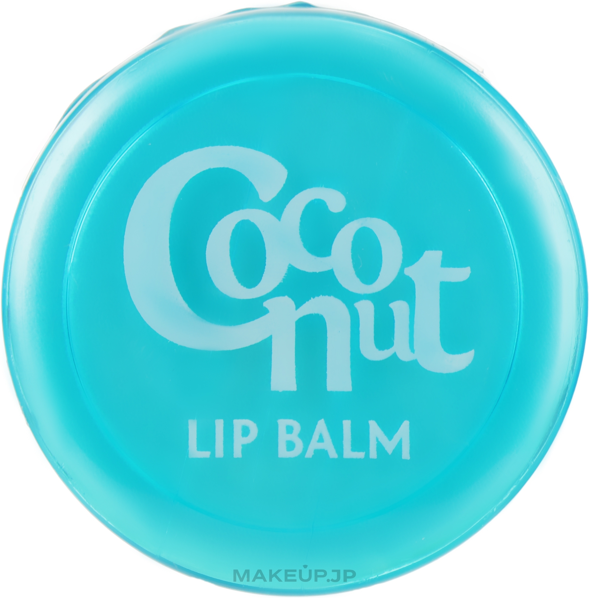 Caribbean Coconut Lip Balm - Mades Cosmetics Body Resort Caribbean Coconut Lip Balm — photo 15 ml