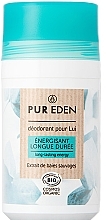 Fragrances, Perfumes, Cosmetics Men Roll-On Deodorant - Pur Eden Long Lasting Energizer Deodorant