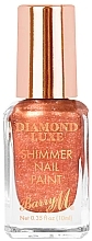 Fragrances, Perfumes, Cosmetics Nail Polish - Barry M Diamond Luxe Shimmer Nail Paint