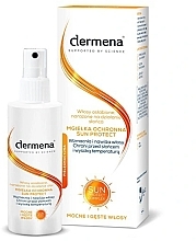 Fragrances, Perfumes, Cosmetics Hair Mist - Dermena Sun Protect