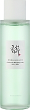 Fragrances, Perfumes, Cosmetics AHA + BHA Toner - Beauty of Joseon Green Plum Refreshing Toner AHA + BHA