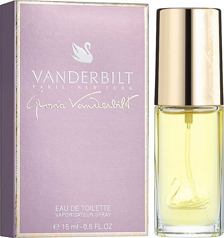 Gloria Vanderbilt Vanderbilt - Eau de Toilette — photo N2