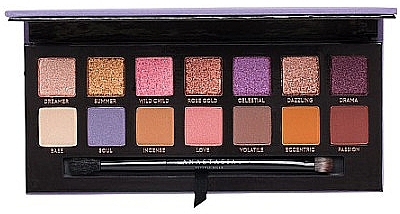 Shadow Palette - Anastasia Beverly Hills Norvina Eyeshadow Palette — photo N1