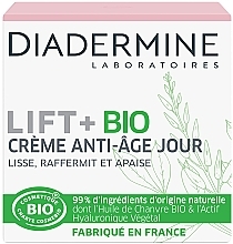 Fragrances, Perfumes, Cosmetics アンチ リンクル フェイス クリーム - Diadermine Lift+Bio Anti-Wrinkle Cream