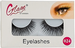 Fragrances, Perfumes, Cosmetics False Lashes, #024 - Glam Of Sweden Eyelashes