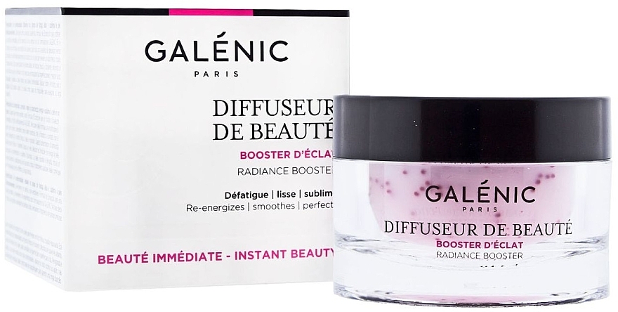 Radiance Booster Gel Cream - Galenic Diffuseur De Beaute Radiance Booster — photo N3