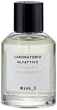 Fragrances, Perfumes, Cosmetics Laboratorio Olfattivo Miss_U - Eau de Parfum