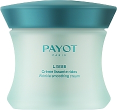 Protective Anti-Wrinkle Day Cream - Payot Lisse Wrinkle Smoothing Cream — photo N1