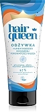 Fragrances, Perfumes, Cosmetics Moisturising Conditioner for All Hair Types - Hair Queen Conditioner