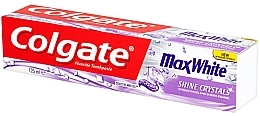 Fragrances, Perfumes, Cosmetics Whitening Toothpaste - Colgate Max White Shine Crystals Toothpaste