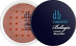 Fragrances, Perfumes, Cosmetics Loose Blush - Dark Blue Cosmetics Bellagio Loose Blush