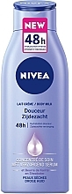 Fragrances, Perfumes, Cosmetics Body Milk - Nivea Douceur Zijdezacht Body Lotion