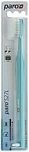 S27L Toothbrush, light blue - Paro Swiss Isola F — photo N1