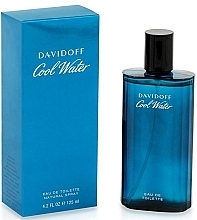 Fragrances, Perfumes, Cosmetics Davidoff Cool Water - Eau de Toilette (limited edition)