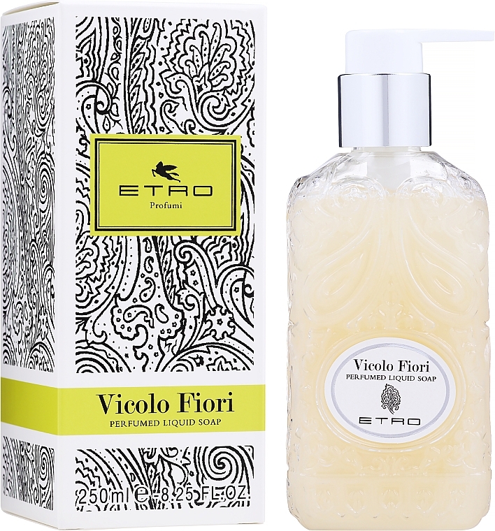 Etro Vicolo Fiori - Liquid Soap  — photo N2