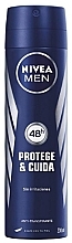 Deodorant Spray - Nivea Men Protege & Cuida Spray — photo N3