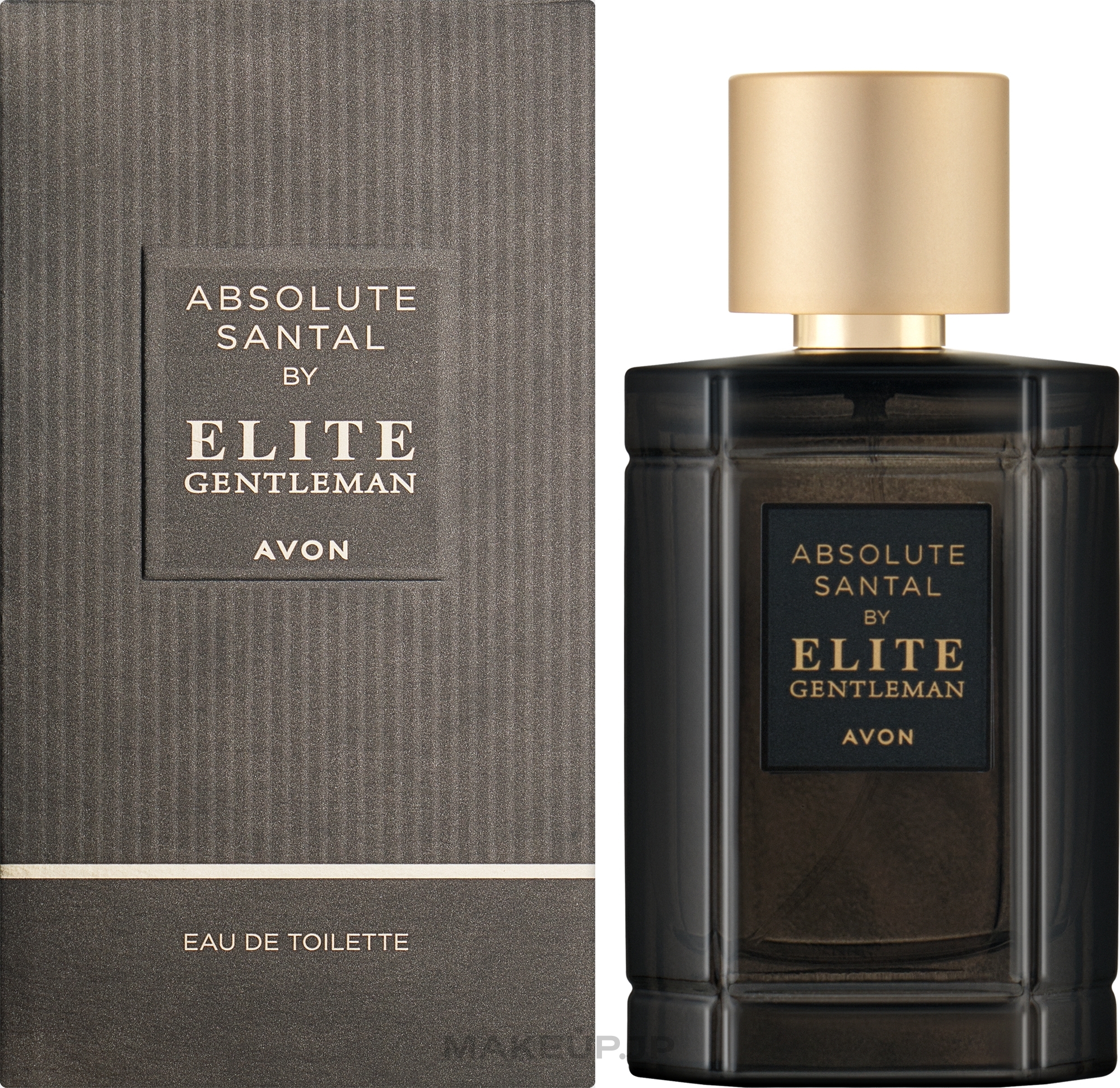 Avon Absolute Santal by Elite Gentleman - Eau de Toilette — photo 50 ml