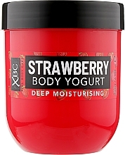 Fragrances, Perfumes, Cosmetics Strawberry Body Cream - Xpel Marketing Ltd Strawberry Body Yougurt