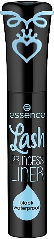 Waterproof Eyeliner - Essence Lash Princess Liner Waterproof — photo N1