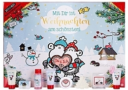 Fragrances, Perfumes, Cosmetics Advent Calendar - Accentra Sheepworld Du & Ich Advent Calendar