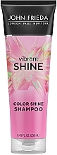 Hair Shine Shampoo - John Frieda Vibrant Shine Color Shine Shampoo — photo N1