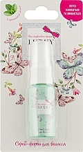 Fragrances, Perfumes, Cosmetics Hair Color Spray with Mint Scent - Lukky